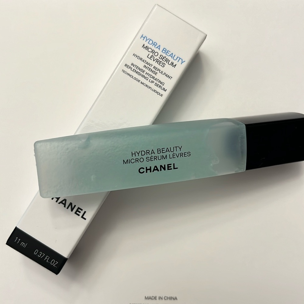 CHANEL HYDRA BEAUTY LIP SERUM
